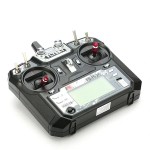 FS-i6X FlySky I6X 10CH 2.4GHz AFHDS 2A RC Radio con FS-iA10B per Drone RC veicolo barca Robot